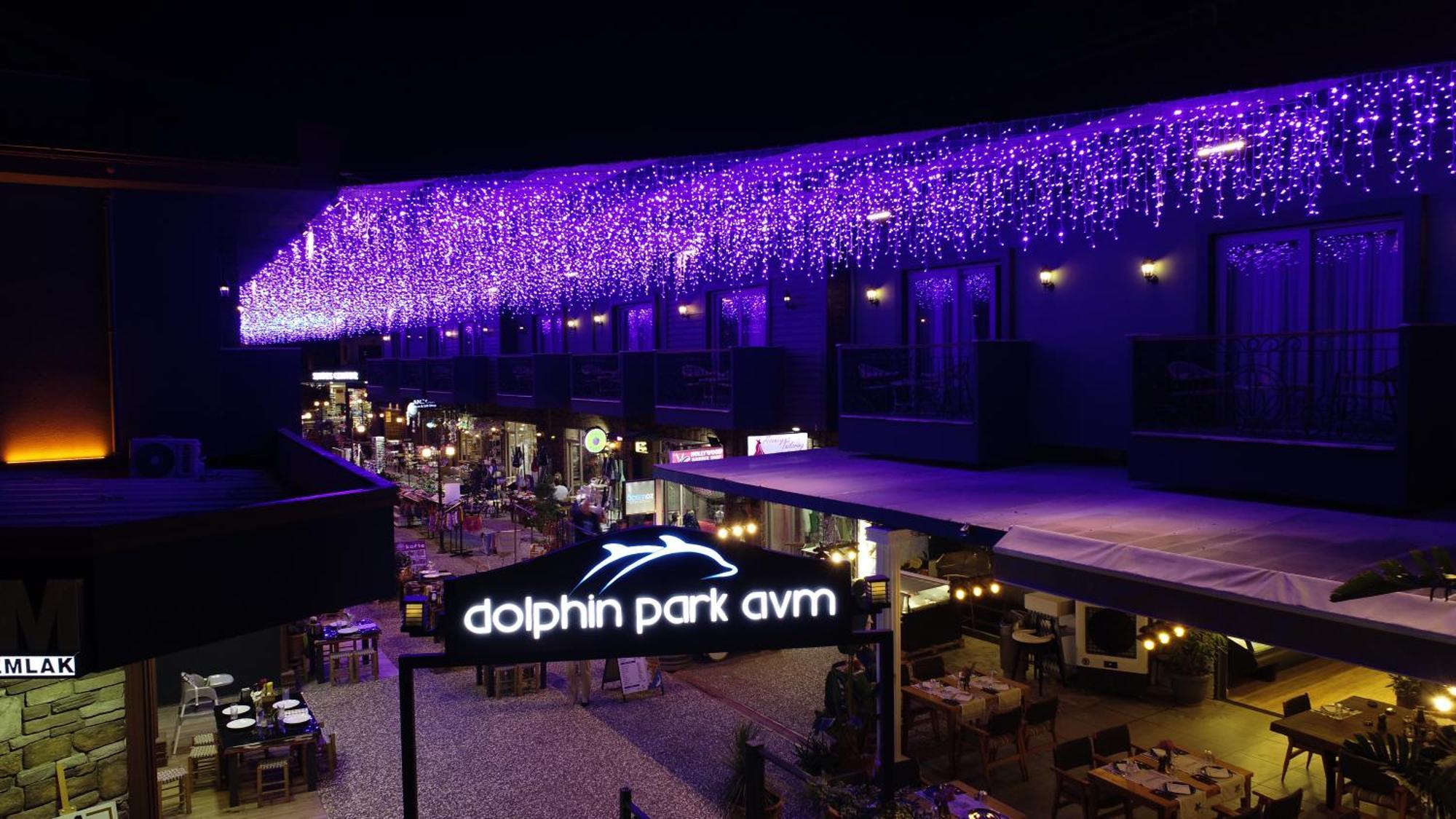 Dolphin Park Hotel Ortaca  外观 照片